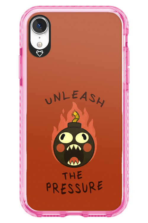 Pressure Bomb 2.0 - Apple iPhone XR