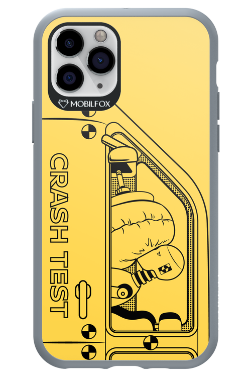 Crumple Zone 2.0 - Apple iPhone 11 Pro