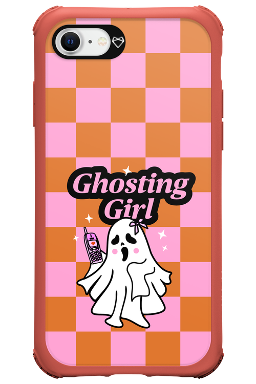 Ghosting Girl - Apple iPhone SE 2020
