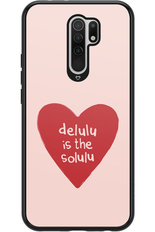 Delulu Love - Xiaomi Redmi 9