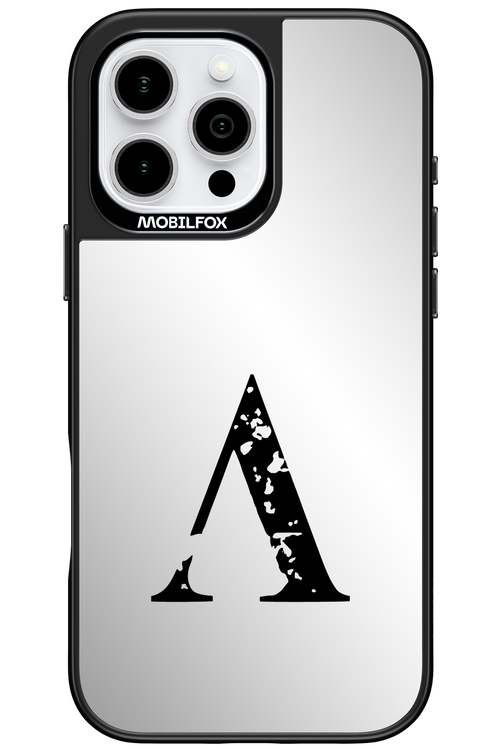 Azteca A Logo Mirror 2.0 - Apple iPhone 16 Pro Max