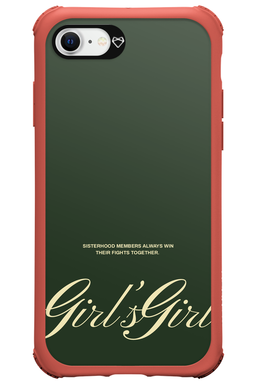 Girl’s girl - Apple iPhone SE 2022