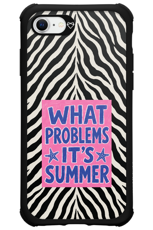 WHAT PROBLEM ITS SUMMER 2.0 - Apple iPhone 7
