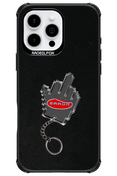 Err0r 2.0 - Apple iPhone 16 Pro Max