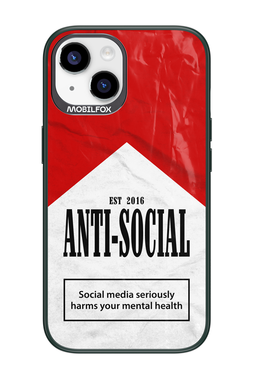ANTI-SOCIAL II 2.0 - Apple iPhone 14