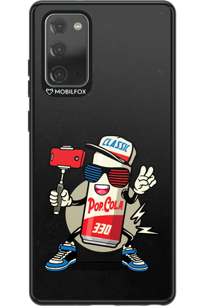 PopCola Classic - Samsung Galaxy Note 20