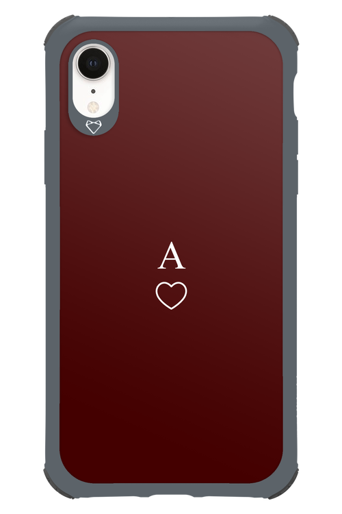 A Burgundia 2.0 - Apple iPhone XR