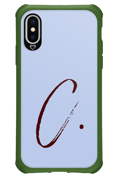 (Jellyfish Presso) C 2.0 - Apple iPhone X