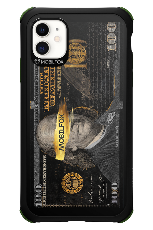 Gold Life 2.0 - Apple iPhone 11
