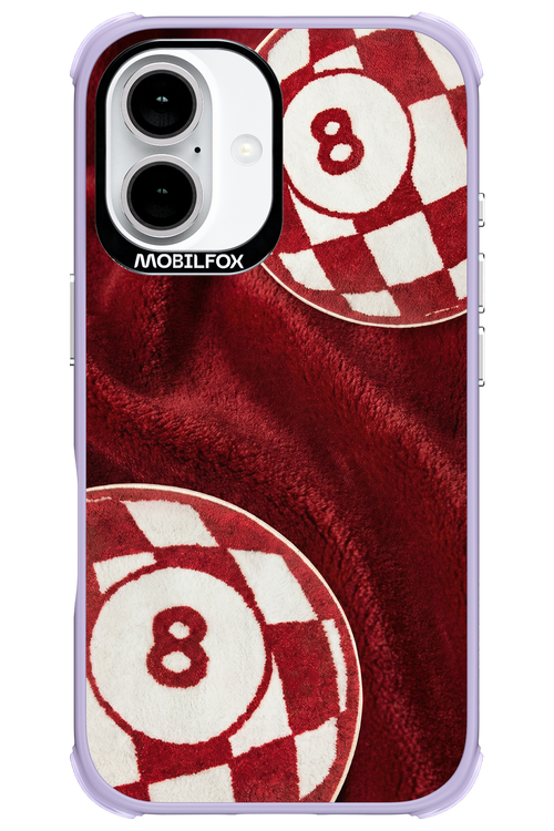 Lucky 8 2.0 - Apple iPhone 16