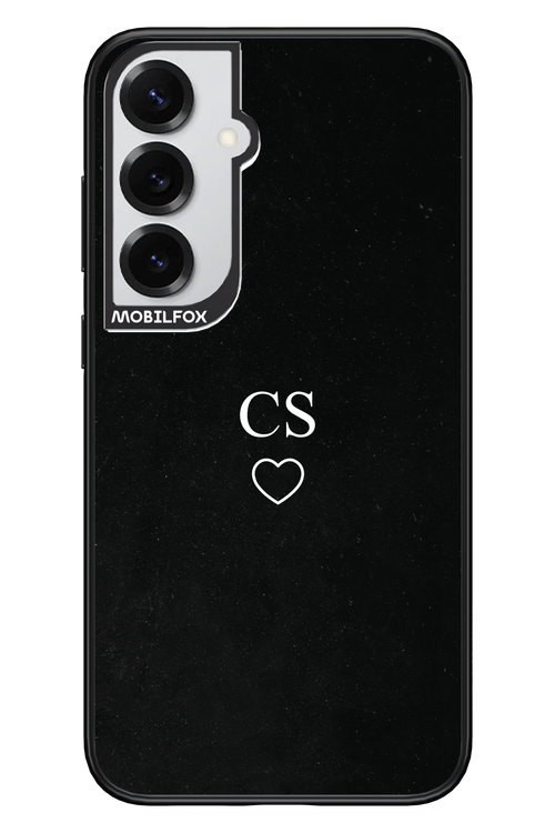 CS Black 2.0 - Samsung S25+