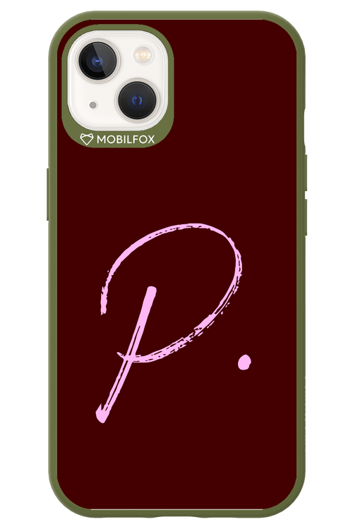 (Dark Blush) P 2.0 - Apple iPhone 13