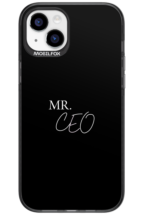 Mr. CEO  - Apple iPhone 15 Plus