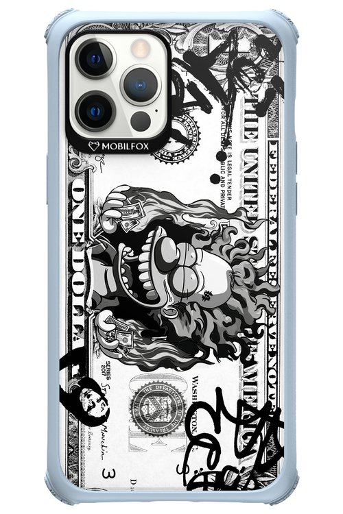 CLOWN BLVCK 2.0 - Apple iPhone 12 Pro Max