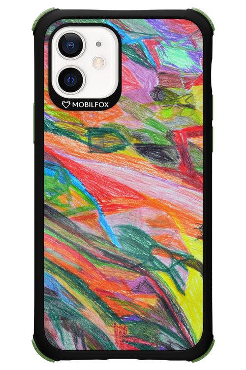 Color Storm - Apple iPhone 12