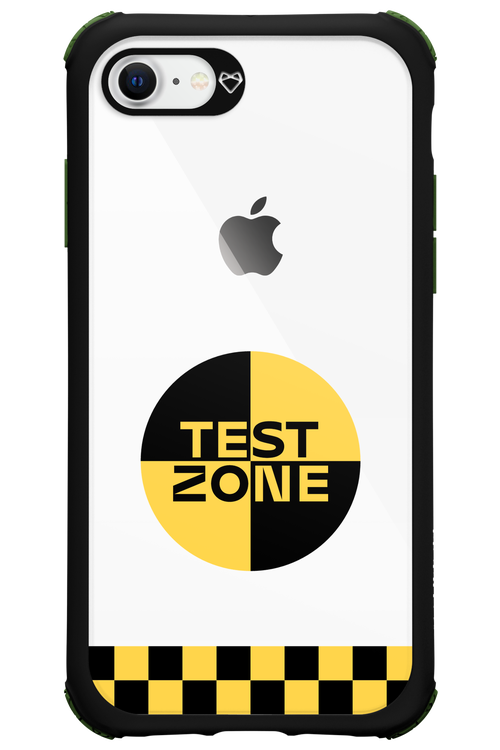 Test Zone 2.0 - Apple iPhone 8