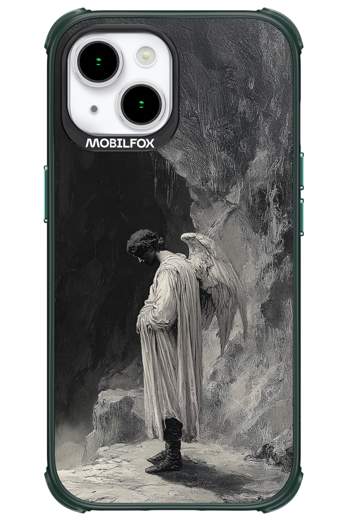 INGER Cover 2.0 - Apple iPhone 15