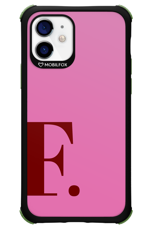 F (Sorbet) 2.0 - Apple iPhone 12