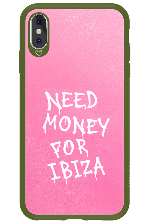 Need money for Ibiza 2.0 - Apple iPhone XS Max