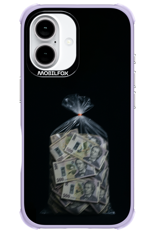 Plastic Bag - Apple iPhone 16