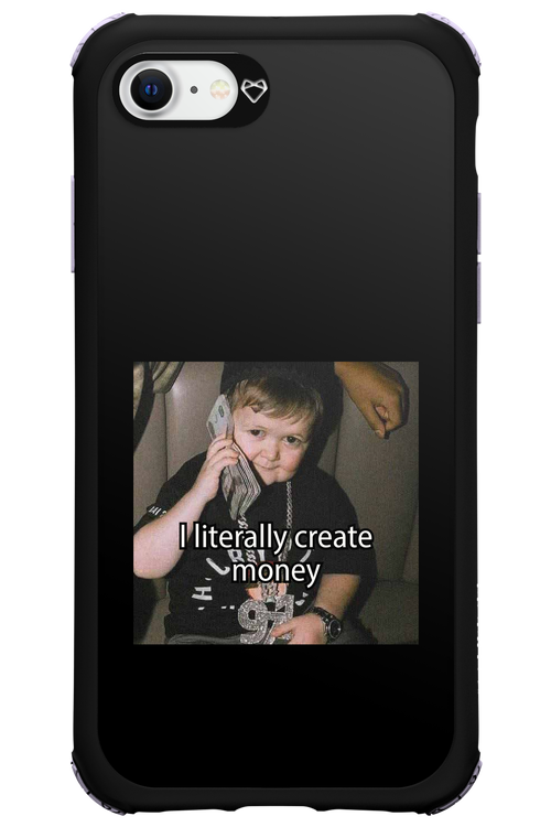 Create my money 2.0 - Apple iPhone SE 2020