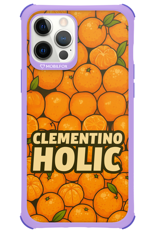 Clementino Holic 2.0 - Apple iPhone 12 Pro Max