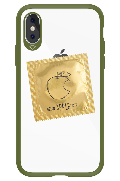 Safety Apple 2.0 - Apple iPhone X