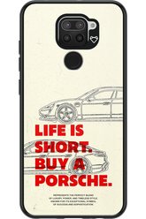 Life is short - Xiaomi Redmi Note 9