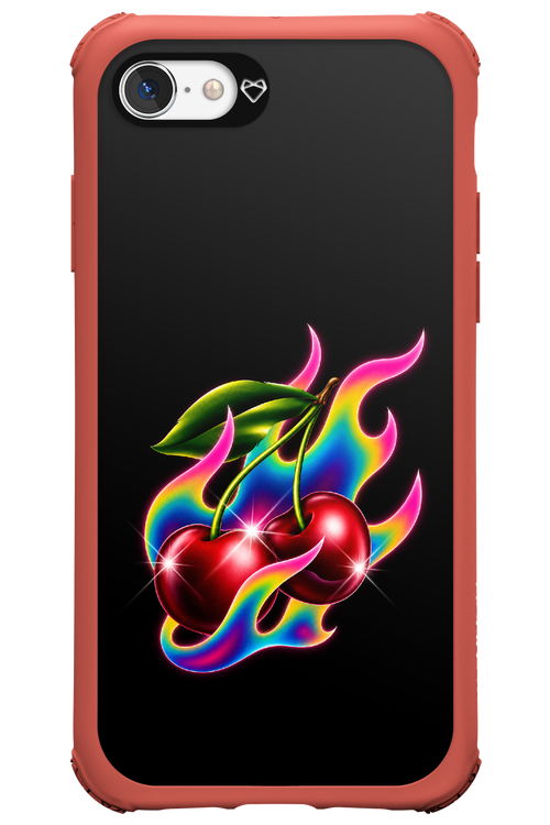 Flamin Hot Cherry 2.0 - Apple iPhone 7