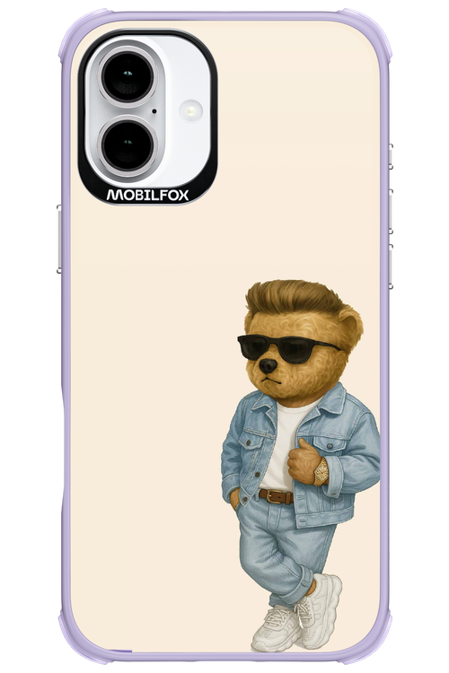Gamibear (Desert) - Apple iPhone 16 Plus
