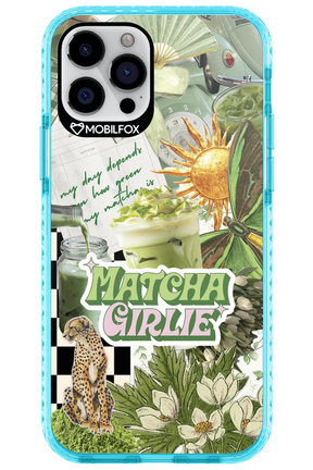 MATCHA - Apple iPhone 12 Pro