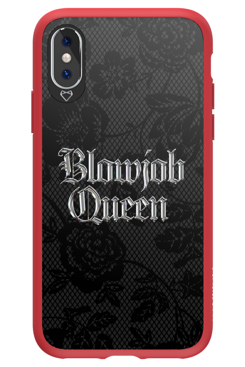 Blowjob Queen 2.0 - Apple iPhone X