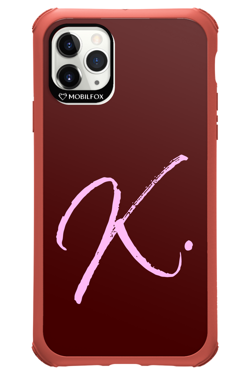 (Dark Blush) K 2.0 - Apple iPhone 11 Pro Max