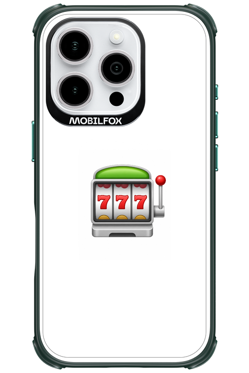 777 2.0 - Apple iPhone 16 Pro