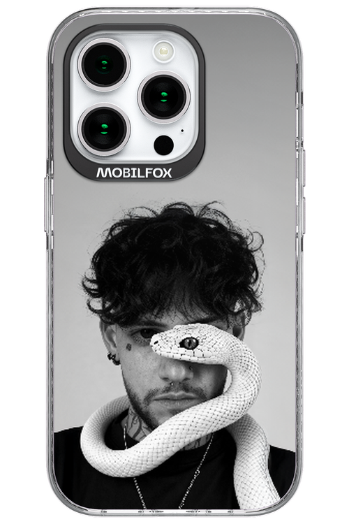 SNAKE (RAVA) 2.0 - Apple iPhone 15 Pro