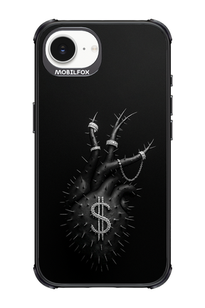 Black Heart 2.0 - Apple iPhone 16e
