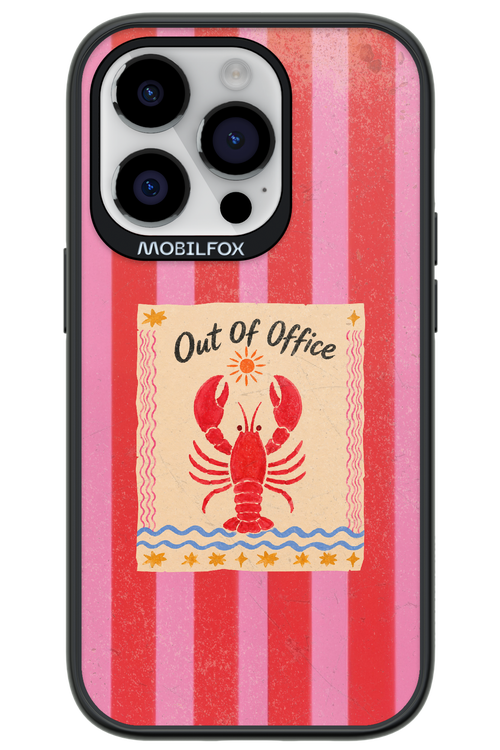 Out Of Office 2.0 - Apple iPhone 14 Pro