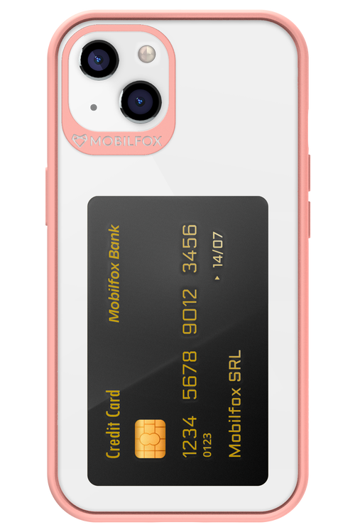 Black Card 2.0 - Apple iPhone 13