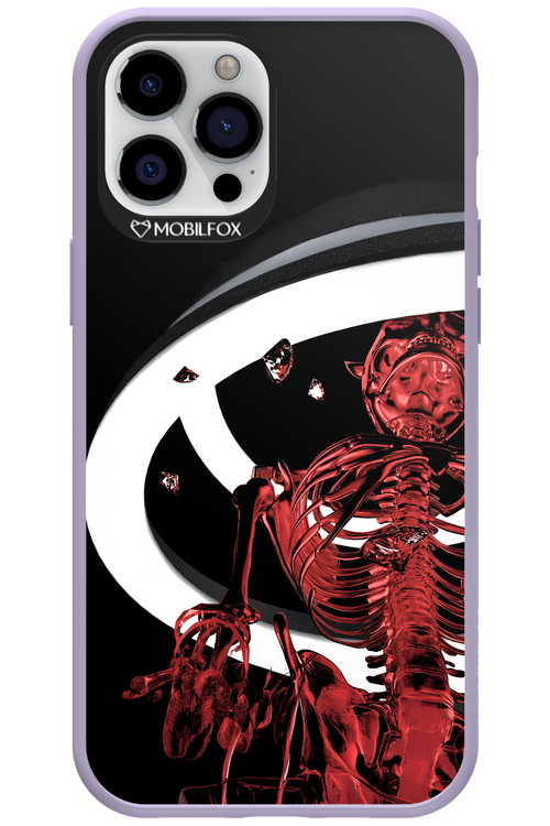 RMN Skeleton - Apple iPhone 12 Pro Max