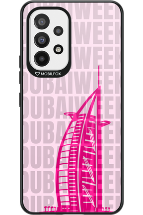 Dubaiweek Burj Al Arab Deluxe 2.0 - Samsung Galaxy A53