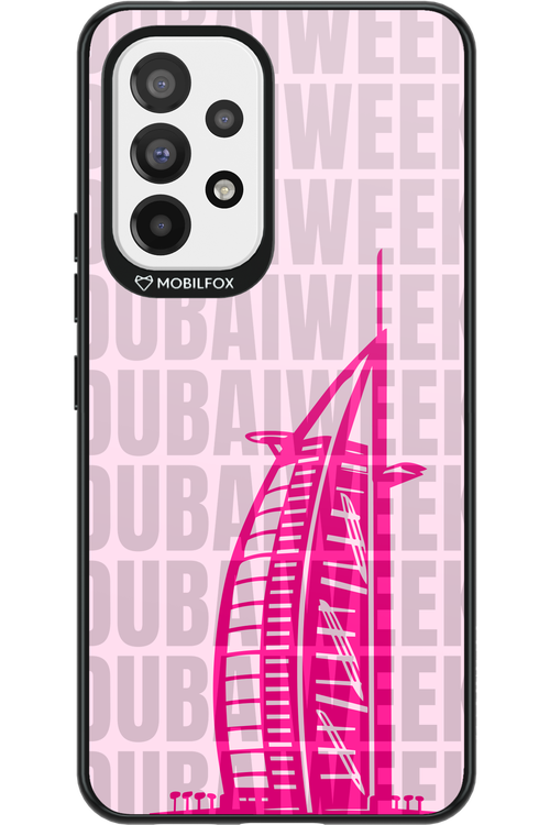 Dubaiweek Burj Al Arab Deluxe 2.0 - Samsung Galaxy A53