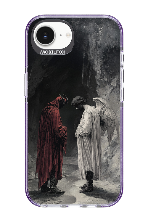 iNGER & D3MON Cover 2.0 - Apple iPhone 17e