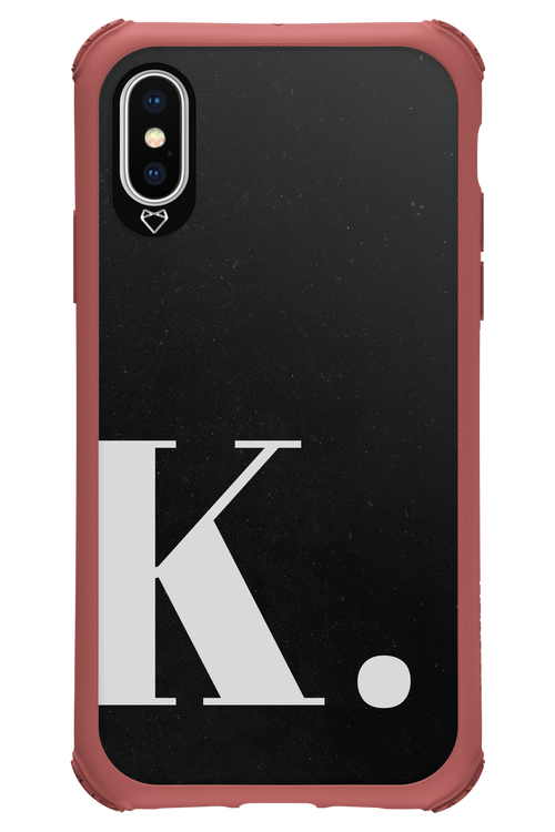 K (Off Space) 2.0 - Apple iPhone X
