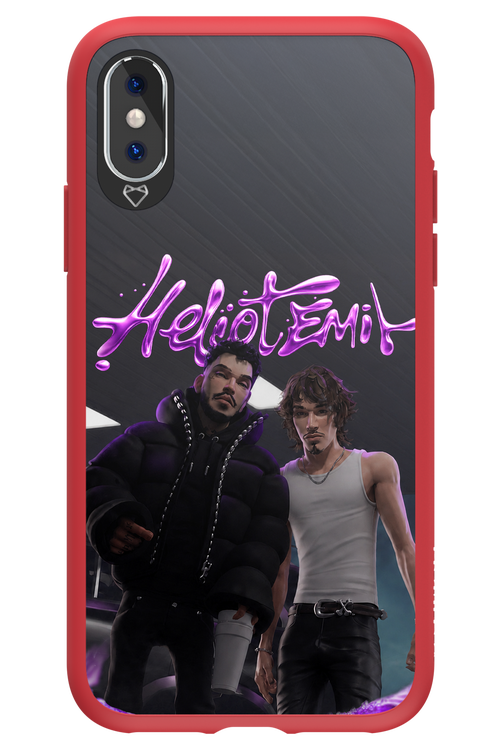 HeliotEmil 2.0 - Apple iPhone XS