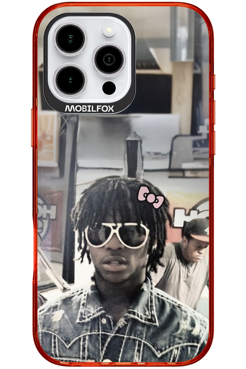 Drip ‘n’ Bow 2.0 - Apple iPhone 16 Pro Max