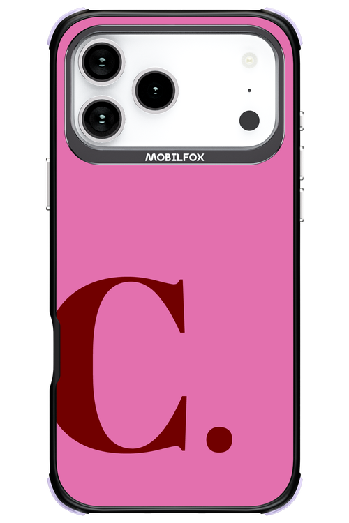 C (Sorbet) 2.0 - Apple iPhone 17 Pro Max