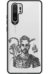D3MON White 2.0 - Huawei P30 Pro
