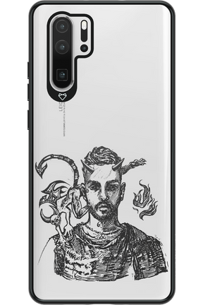 D3MON White 2.0 - Huawei P30 Pro