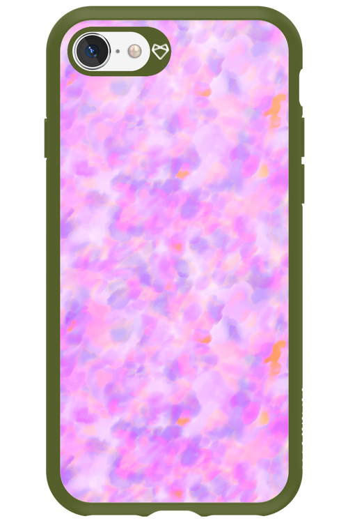 Lavender Field 2.0 - Apple iPhone SE 2022