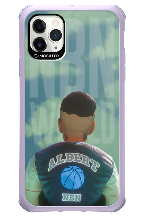 Albert Sky - Apple iPhone 11 Pro Max
